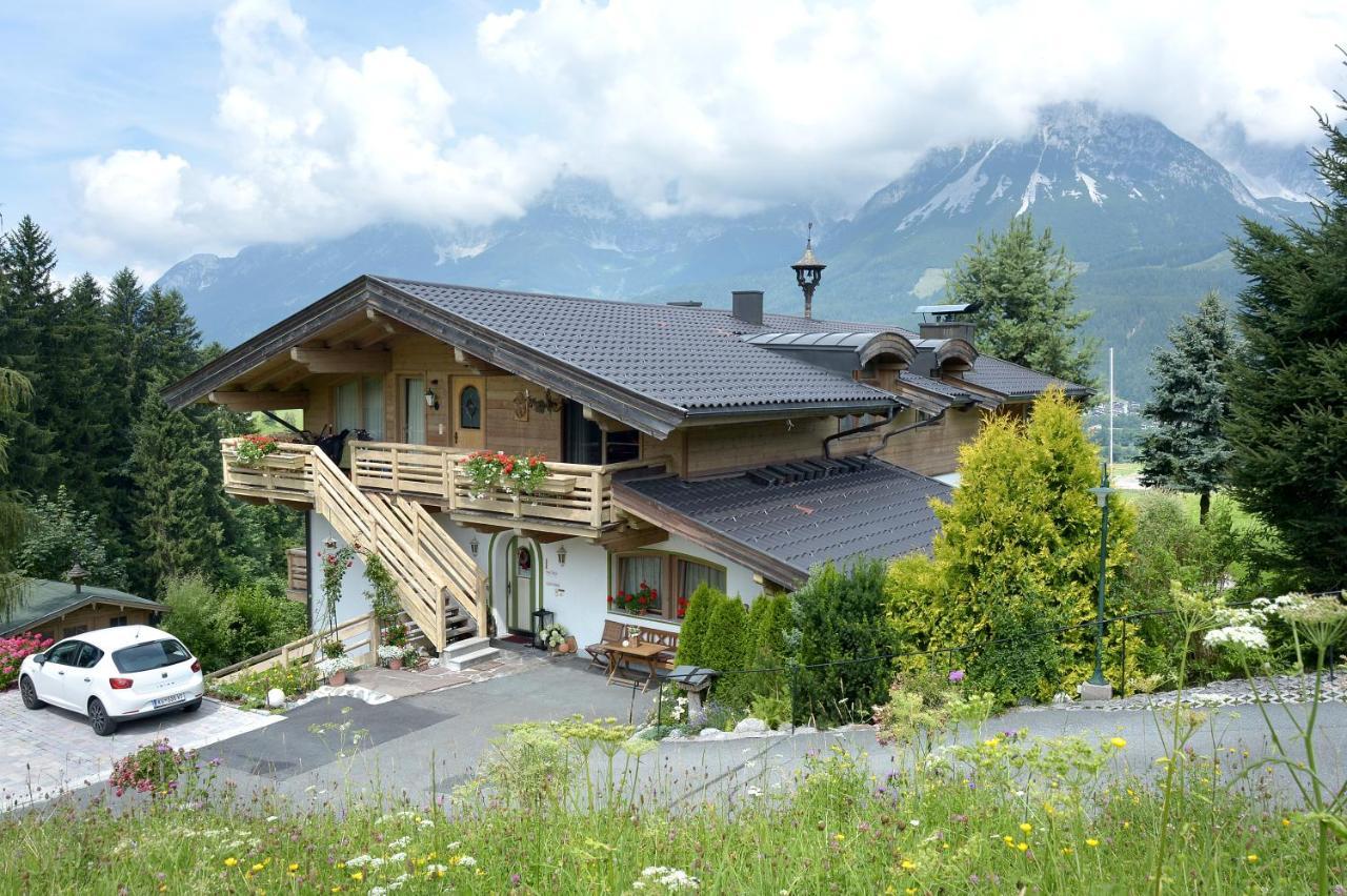Chalet Grizzly المو المظهر الخارجي الصورة